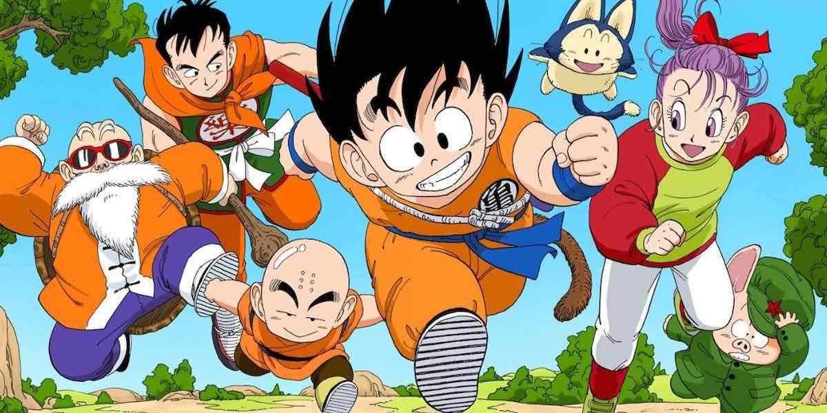 Dragon Ball por fin llegará a Netflix en México y Latinoamérica