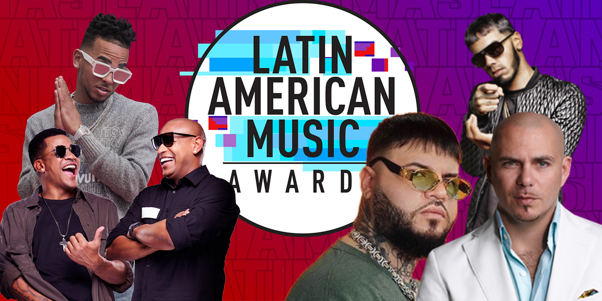 latin american music awards presentaciones artistas