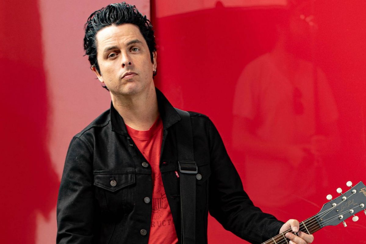 Billie Joe Armstrong dijo que un nuevo disco de Green Day podría llegar