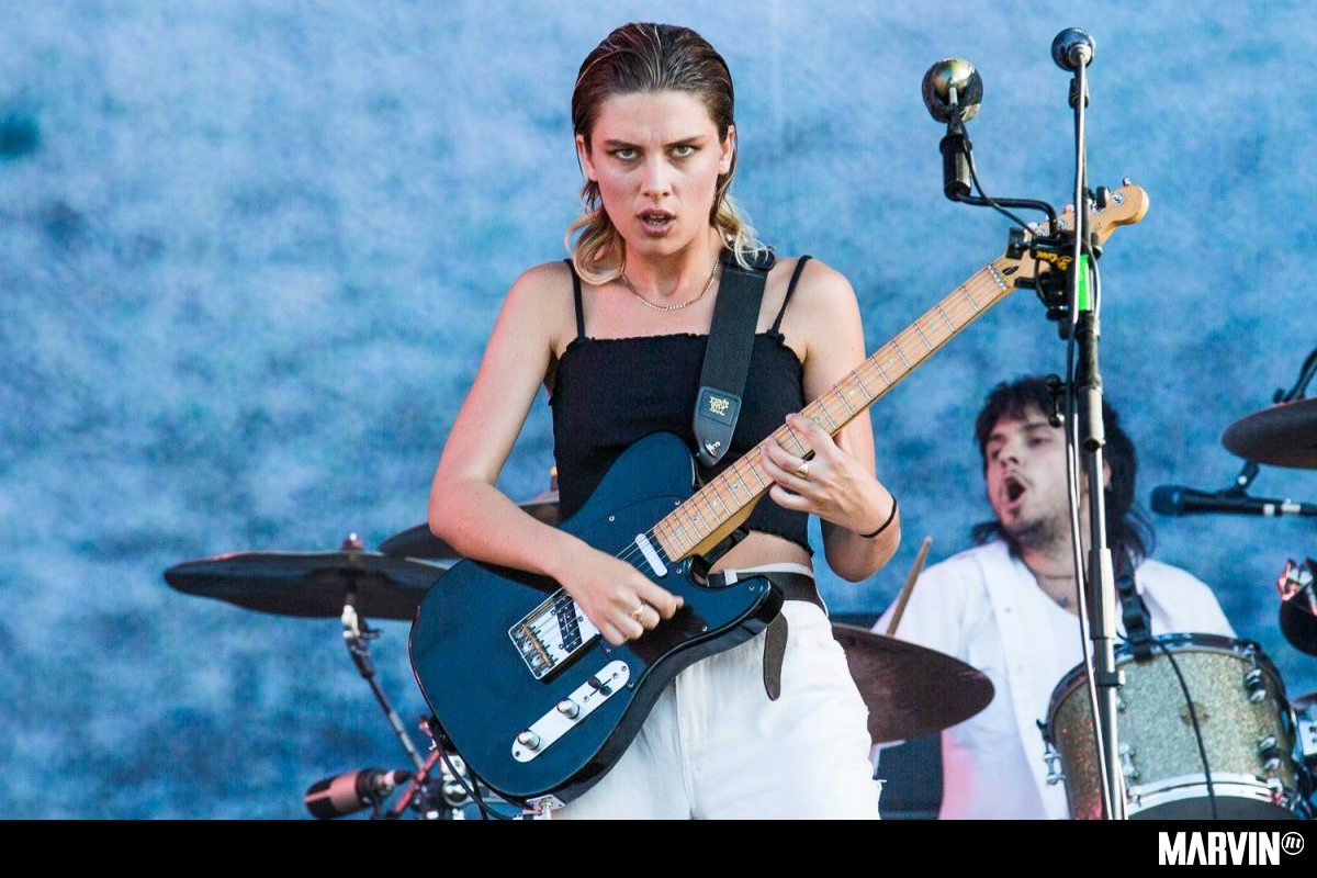 Wolf Alice The Last Man On Earth : Track Review Wolf Alice The Last Man - Alice Cooper The Last Man On Earth
